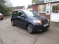 Seat Mii