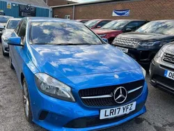 Mercedes A180