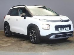 White Used 2019 Citroën C3 Aircross Flair SUV | £6,995 (Fair price)
