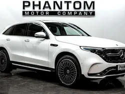 Used 2021 Mercedes EQC400 AMG Line Premium Plus SUV | £24,990 (Fair price)