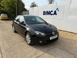 Black Used 2012 VW Golf VII Match Hatchback | £3,250 (Good price)