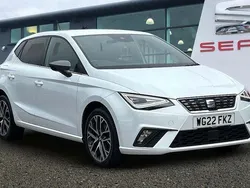 Used 2024 Seat Ibiza XCELLENCE Hatchback | £15,750 (Fair price)