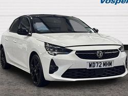 White Used 2023 Vauxhall Corsa Hatchback | £12,990 (Fair price)