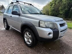 Silver Used 2006 Land Rover Freelander 2 SUV | £2,795 (Good price)