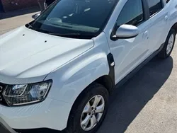 White Used 2019 Dacia Duster Comfort SUV | £9,250 (Good price)