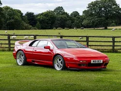 Red Used 1995 Lotus Esprit Coupe | £35,000