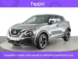 Grey Used 2024 Nissan Juke N-Connecta SUV | £13,480 (Fair price)