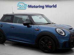 Used 2022 Mini John Cooper Works Hatch Hatchback | £22,900 (Good price)
