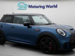 Used 2022 Mini John Cooper Works Hatch Hatchback | £23,200 (Fair price)