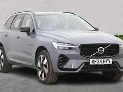 Used 2024 Volvo XC60 Ultimate SUV | £44,999 (Fair price)