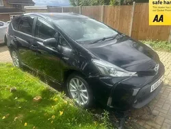 Black Used 2020 Toyota Prius+ Plus MPV | £24,995