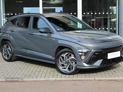 Grey Used 2025 Hyundai Kona N Line SUV | £28,995 (Expensive)