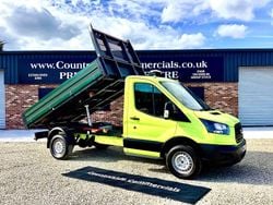 Green Used 2019 Ford Transit Cabriolet | £10,750 (Super price)