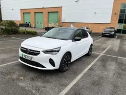 Vauxhall Corsa-e