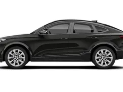 New 2025 Audi SQ6 e-tron SUV | £94,290