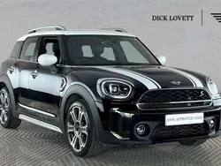 Mini Cooper S Countryman