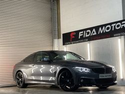 Grey Used 2017 BMW 430 M Sport Coupe | £12,995 (Fair price)
