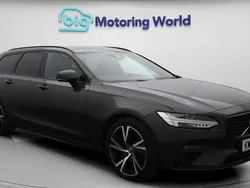 Used 2022 Volvo V90 R-Design Estate | £18,800 (Super price)