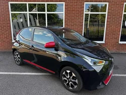 Black Used 2020 Toyota Aygo Trend Hatchback | £8,450 (Fair price)