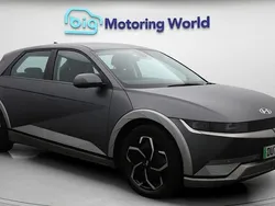Used 2022 Hyundai Ioniq 5 Premium SUV | £20,100 (Fair price)
