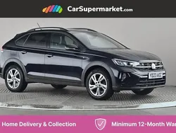 Used 2025 VW Taigo R-line SUV | £20,697 (Good price)