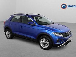 Used 2024 VW T-Roc Life SUV | £17,149 (Good price)