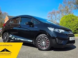 Black Used 2013 Honda Jazz Hatchback | £6,750 (Fair price)
