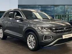 Grey Used 2023 VW T-Roc Style SUV | £24,873 (Fair price)