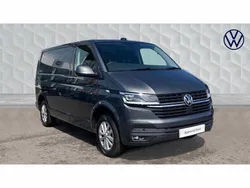 Grey Used 2024 VW T6.1 Highline Van | £29,893 (Super price)