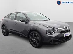 Grey Used 2023 Citroën C4 PureTech Hatchback | £11,999 (Fair price)
