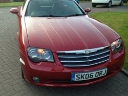 Used 2006 Chrysler Crossfire Coupe | £5,000