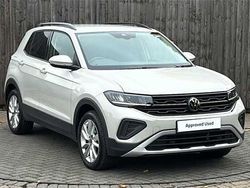 Used 2025 VW T-Cross SUV | £21,199 (A bit pricey)
