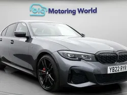 Used 2022 BMW M340 Sedan | £28,800 (A bit pricey)