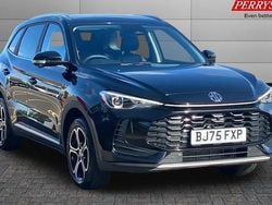 Used 2024 MG ZS SE Sedan | £18,795 (Fair price)