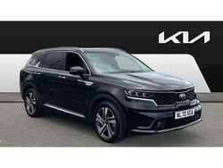 Black Used 2020 Kia Sorento 4 SUV | £31,132 (Fair price)