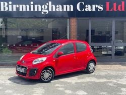 Red Used 2012 Citroën C1 VTR Sport Hatchback | £3,000 (Fair price)