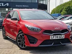 Used 2024 Kia Ceed 2 Hatchback | £19,100 (A bit pricey)