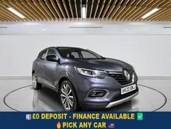 Grey Used 2020 Renault Kadjar Version S SUV | £9,949 (Fair price)