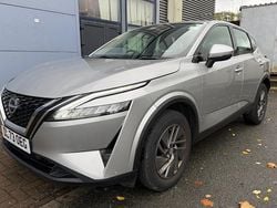Silver Used 2023 Nissan Qashqai Acenta Premium SUV | £17,250 (Good price)