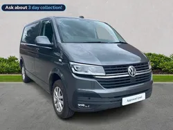 Grey Used 2024 VW T6.1 Highline Van | £30,401 (Super price)