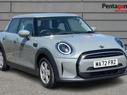Grey Used 2022 Mini Cooper Classic Hatchback | £16,950 (Fair price)