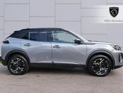 Grey Used 2024 Peugeot 2008 GTi SUV | £19,995 (Fair price)