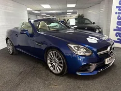 Used 2019 Mercedes 300 AMG line | £23,995