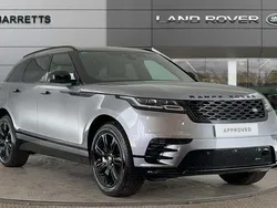 Used 2023 Land Rover Range Rover Velar SE Dynamic SUV | £40,000 (Good price)