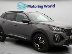Used 2024 Peugeot 2008 Allure SUV | £21,100 (A bit pricey)
