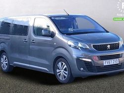 Used 2016 Peugeot Traveller Allure Van | £20,799 (A bit pricey)