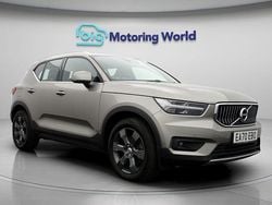 Used 2020 Volvo XC40 Inscription SUV | £20,000 (Super price)