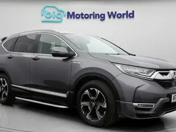 Used 2023 Honda CR-V Hybrid SUV | £21,200 (Good price)