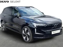 Black Used 2024 Volvo EX90 Performance SUV | £75,750