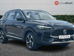 Black Used 2023 MG HS SE SUV | £14,698 (Good price)